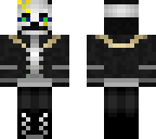 a masked enderman