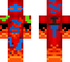 a shaman skin