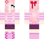 a skin for a flower