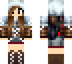  aangepaste assassin girl