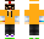 ajohnj cool skin