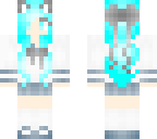anime school girl