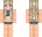 bathing suit girl