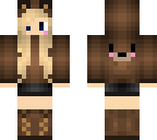 bear girl
