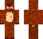 bear skin