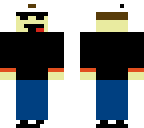 beast gaming made skin