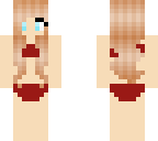 bikini girl