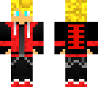 blond dude