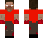 bloody herobrine