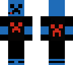 blue creeper 