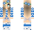 blue flowers