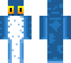 blue frog