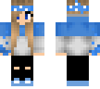 blue girl 10