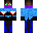 blue rocky