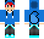 blue wolf