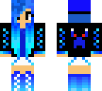 blue13star girl