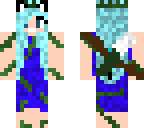 bluestar human form
