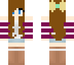 bow girl