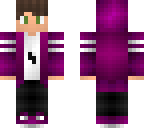 boy purple
