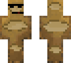braed man