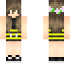 bumble bee short arms