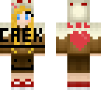 caek girl edited