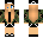 camo girl edit