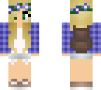 camper girl