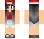 cap -girl