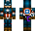 captain america ec