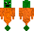 carrot man