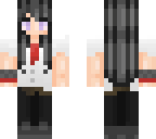 casual school girl edit