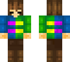 chara and frisk edit