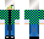 checkered trav