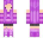 chibi purpleness