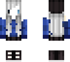 chibi sans girl