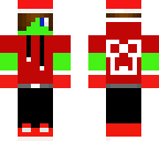 christmas apple