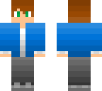 cool boy skin