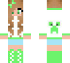 creeper girl