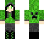 creeper girl