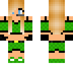 creeper girl