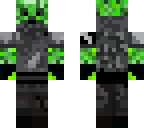 creeper hunter geilooo