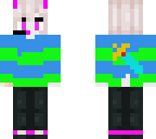 cute asriel gaming