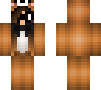 cute bear skin edit