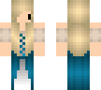 cute blonde nerd 2