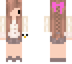 cute chibi skin 