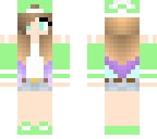 cute mint tomboy