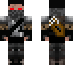 dark herobrine