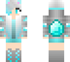 diamond kitty girl