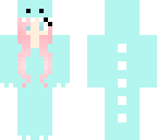 dino girl